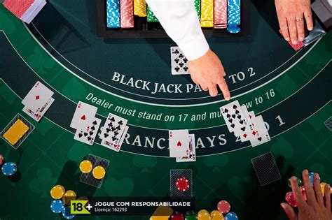 Blackjack Jogo
