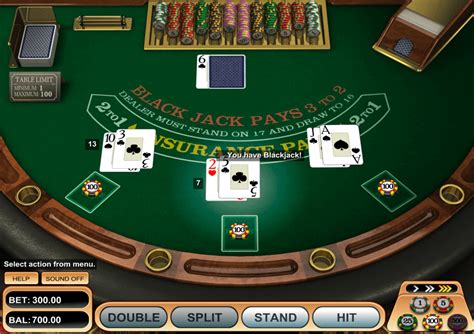 Blackjack Jugar Online Gratis
