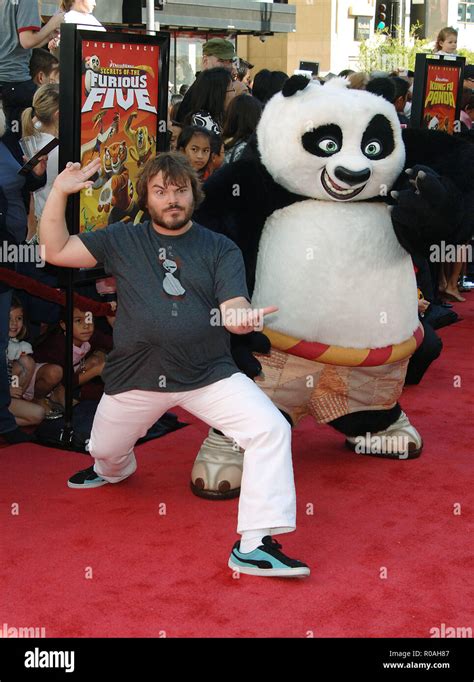 Blackjack Kung Fu Panda