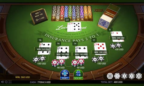 Blackjack Lucky Sevens Evoplay Bet365