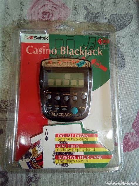 Blackjack Maquina De Casino