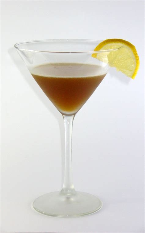 Blackjack Martini