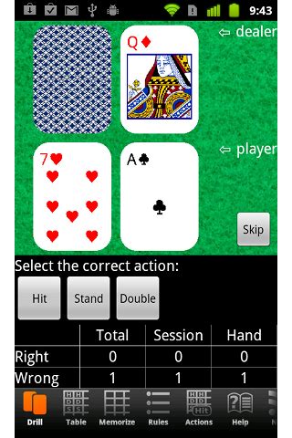 Blackjack Mentor Apk