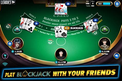 Blackjack Mestre Apk