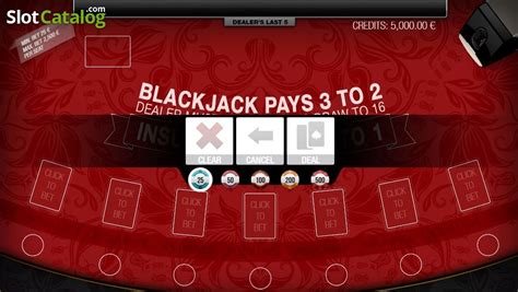 Blackjack Multihand Vip Slot Gratis