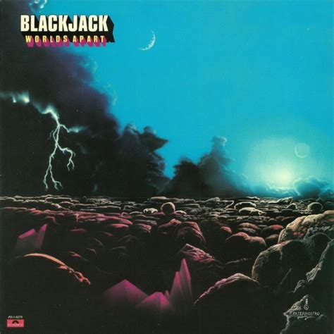 Blackjack Novo Album