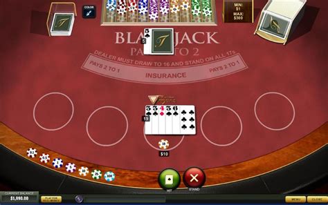 Blackjack On Line Real