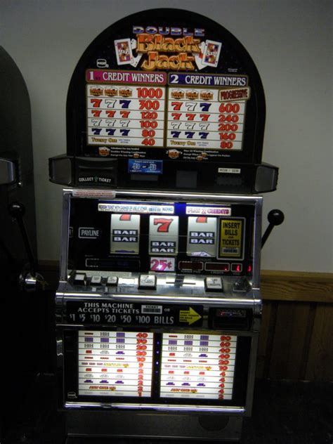 Blackjack Ou Slot Machines