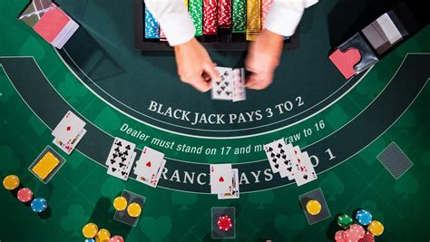 Blackjack Pavimentos No Casino