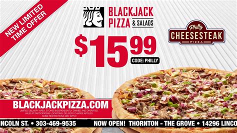 Blackjack Pizza Codigos Promocionais