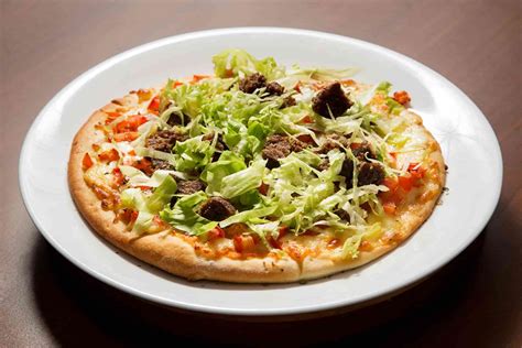 Blackjack Pizza De Salada Mediterraneo