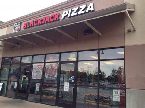 Blackjack Pizza Em Denver