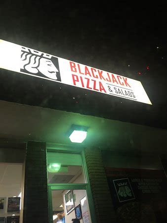 Blackjack Pizza Greeley Colorado