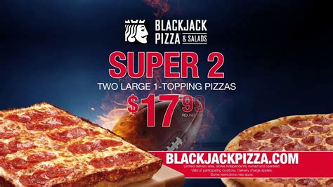 Blackjack Pizza Michigan