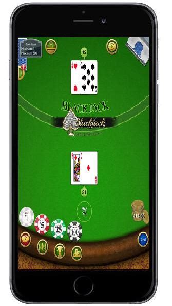 Blackjack Por Dinheiro Real Iphone