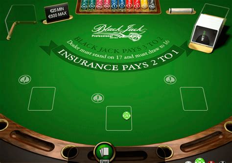Blackjack Pro Slot - Play Online