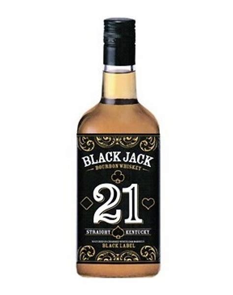 Blackjack Scotch Whisky Cena