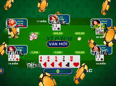 Blackjack Tieng Viet