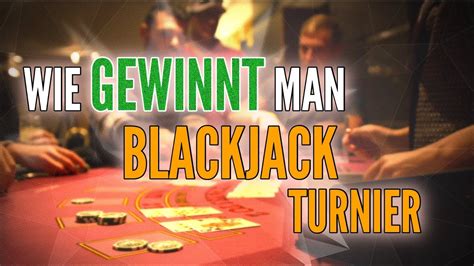 Blackjack Turnier Stuttgart