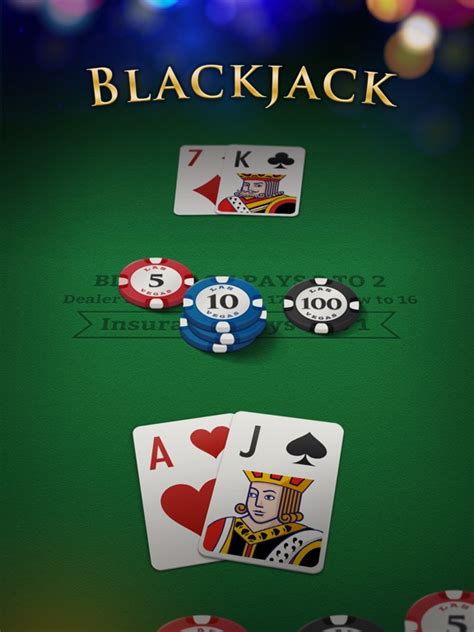 Blackjack Tutor App