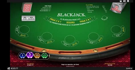 Blackjack Woohoo Bwin