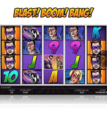 Blast Boom Bang Review 2024