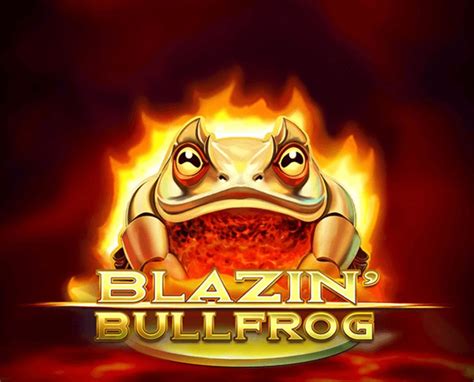 Blazin Bullfrog Betsson