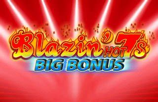 Blazin Hot 7 S Bigger Bonus Bodog