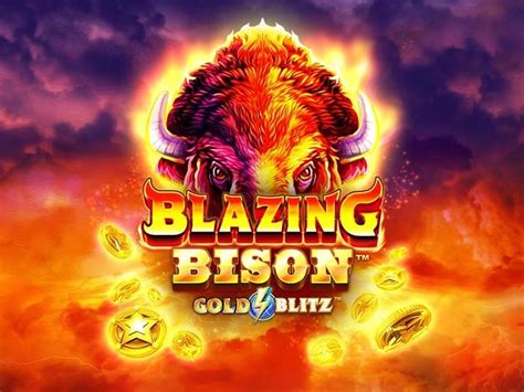 Blazing Bison Gold Blitz Netbet