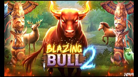 Blazing Bull 2 Mini Max 888 Casino