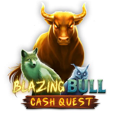 Blazing Bull Cash Quest Novibet