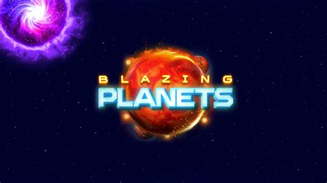 Blazing Planets Leovegas