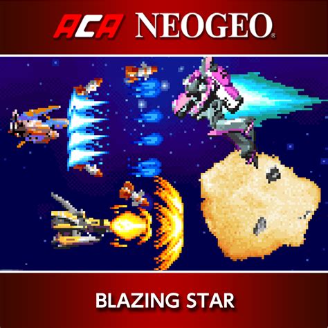 Blazing Stars Betsul