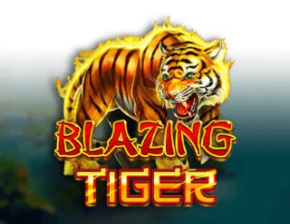 Blazing Tiger 888 Casino