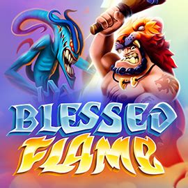 Blessed Flame Betsson