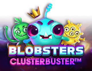 Blobsters Clusterbuster Bwin