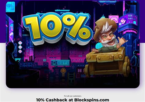 Blockspins Casino Apostas