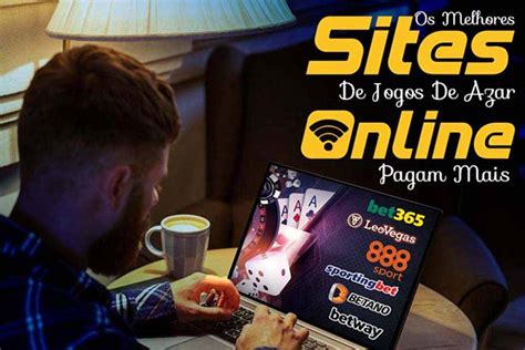 Bloco De Internet Sites De Jogos De Azar