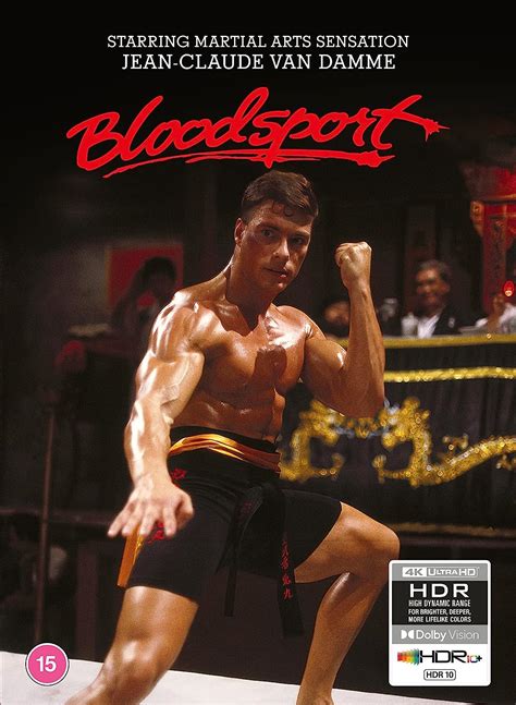 Bloodsport Netbet