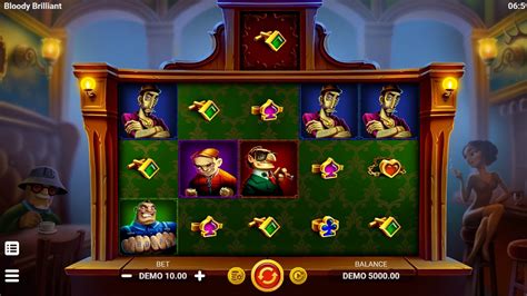 Bloody Brilliant Slot - Play Online