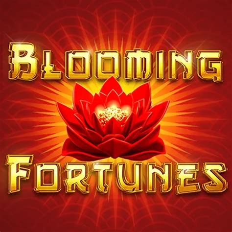 Blooming Fortunes Pokerstars