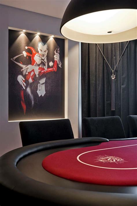 Bloqueio Sala De Poker