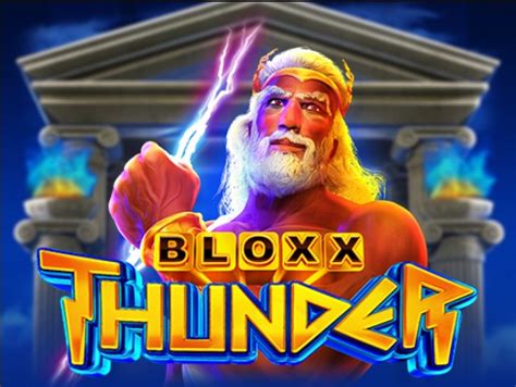 Bloxx Thunder Slot - Play Online