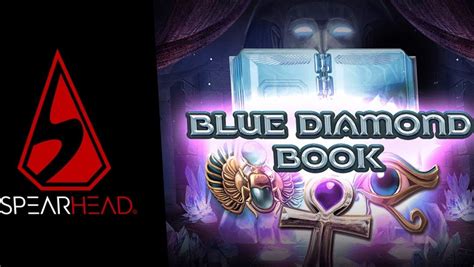 Blue Diamond Book Bet365