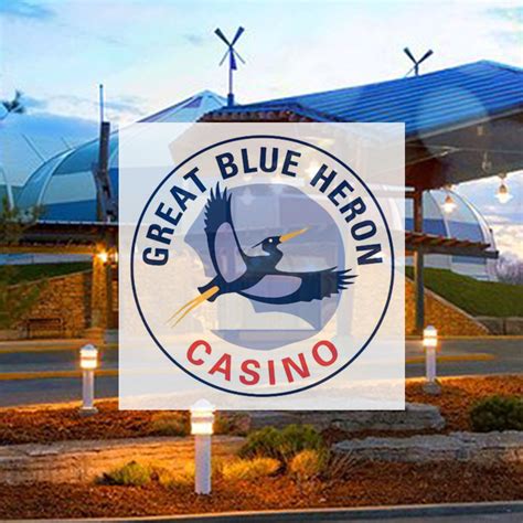 Blue Heron Casino Empregos