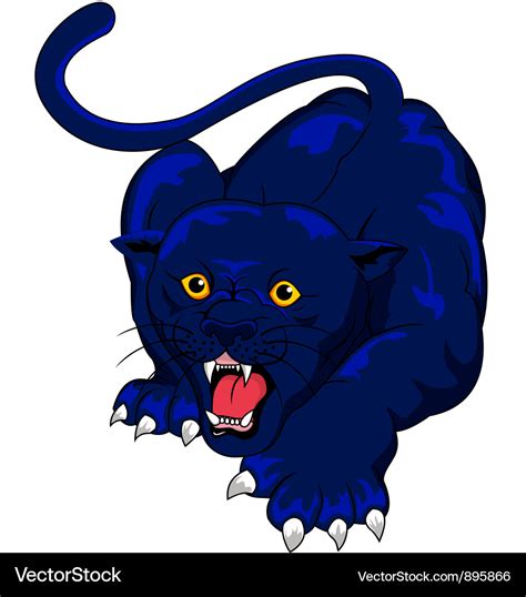 Blue Panther Betsul