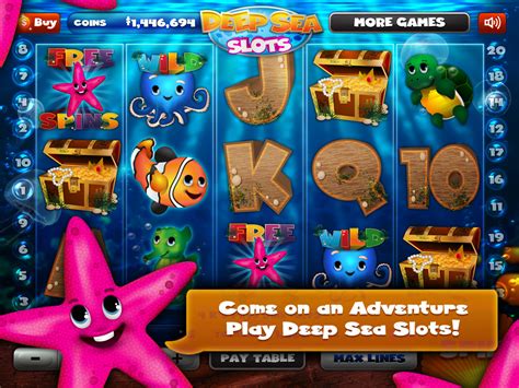 Blue Sea Slot Gratis