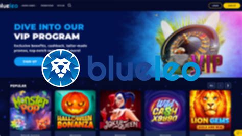 Blueleo Casino Peru