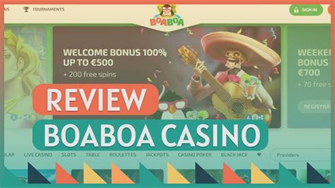 Boaboa Casino Belize