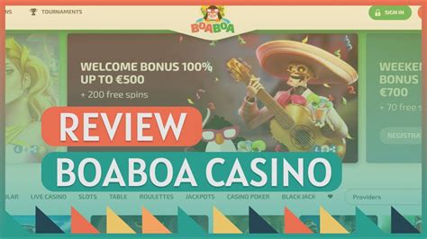 Boaboa Casino Mexico